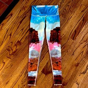 TEEKI unicorn leggings